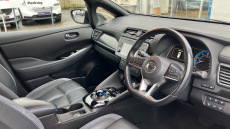 Nissan LEAF 110kW Tekna 40kWh 5dr Auto Electric Hatchback